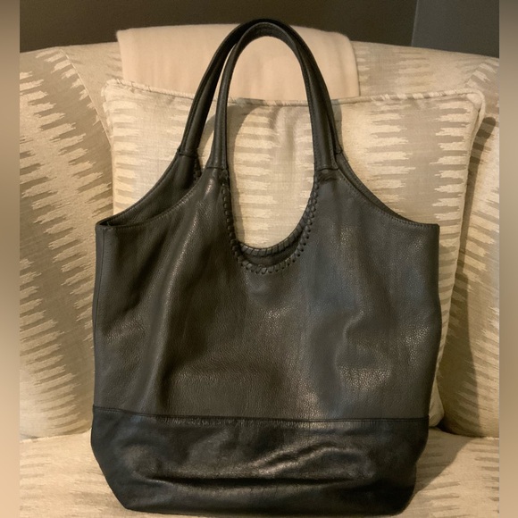 Jennifer Haley Large Sophisticated Shopper - Picture 2 of 11